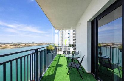 Apartment - 3 Bedrooms - 4 Bathrooms for sale in Waters Edge - Yas Island - Abu Dhabi Apartment - 3 Bedrooms - 4 Bathrooms for sale in Waters Edge - Yas Island - Abu Dhabi