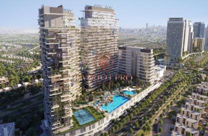 Apartment - 2 Bedrooms - 2 Bathrooms for sale in Damac District - Damac Hills - Dubai