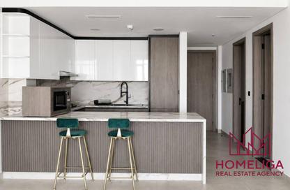 شقة - 1 - 2 للبيع في 555 بارك ڤيوز - حي 1 - مثلث قرية جميرا - دبي