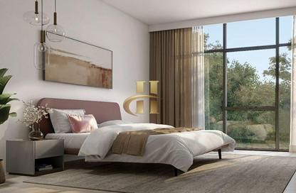 Apartment - 1 Bedroom - 2 Bathrooms for sale in Capria East - Ghaf Woods - Dubai Land - Dubai
