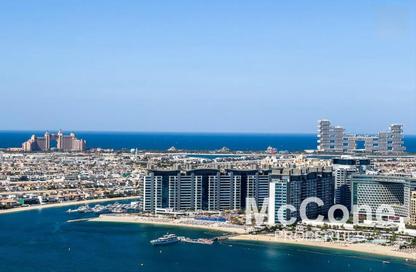 شقة - غرفة نوم - 2 حمامات للايجار في جراند بلو تاور 1 - إعمار بيتشفرونت - دبي هاربور - دبي شقة - غرفة نوم - 2 حمامات للايجار في جراند بلو تاور 1 - إعمار بيتشفرونت - دبي هاربور - دبي