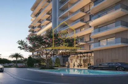 Apartment - 2 Bedrooms - 3 Bathrooms for sale in Yas Riva Residences - Yas Island - Abu Dhabi