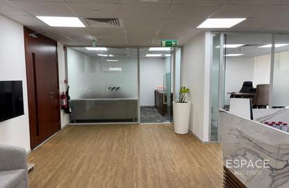 Office Space - Studio for rent in Maze Tower - Sheikh Zayed Road - Dubai