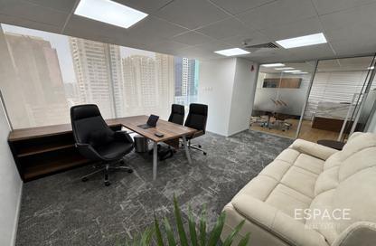 Office Space - Studio for rent in Maze Tower - Sheikh Zayed Road - Dubai