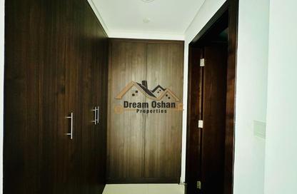 Apartment - 4 - 5 for rent in Ayedh Tower - Al Jaddaf - Dubai