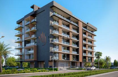Apartment - 1 Bedroom - 2 Bathrooms for sale in Lilian Residences - Residential District - Dubai South (Dubai World Central) - Dubai