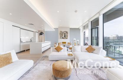 شقة - 3 غرف نوم - 4 حمامات للبيع في Apartment Building 8 - مساكن بلوواترز - جزيرة بلوواترز - دبي