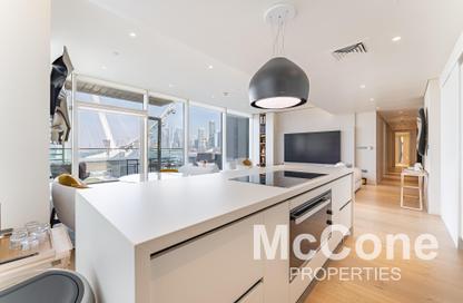شقة - 3 غرف نوم - 4 حمامات للبيع في Apartment Building 8 - مساكن بلوواترز - جزيرة بلوواترز - دبي