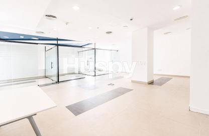 Office Space - Studio - 1 Bathroom for rent in Iris Bay - Business Bay - Dubai