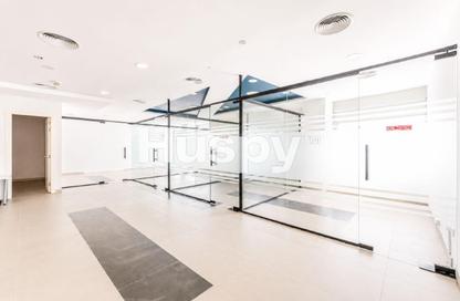 Office Space - Studio - 1 Bathroom for rent in Iris Bay - Business Bay - Dubai