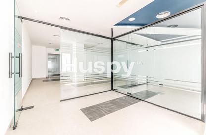 Office Space - Studio - 1 Bathroom for rent in Iris Bay - Business Bay - Dubai