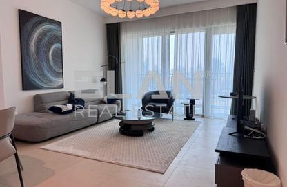 Apartment - 2 Bedrooms - 3 Bathrooms for rent in Downtown Views II Tower 1 - Downtown Views II - Zabeel 2 - Zabeel - Dubai