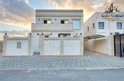 Villa - 4 Bedrooms - 6 Bathrooms for sale in Al Zaheya Gardens - Al Zahya - Ajman Villa - 4 Bedrooms - 6 Bathrooms for sale in Al Zaheya Gardens - Al Zahya - Ajman