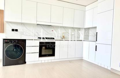 Apartment - 1 Bedroom - 2 Bathrooms for rent in Binghatti Azure - District 16 - Jumeirah Village Circle - Dubai