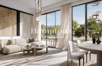 تاون هاوس - 4 غرف نوم - 5 حمامات للبيع في جرينزبوينت - اعمار الجنوبية - دبي الجنوب (مركز دبي العالمي) - دبي