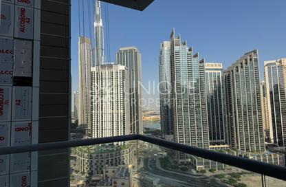 Apartment - 1 Bedroom - 2 Bathrooms for rent in East Heights 4 - Business Bay - Dubai