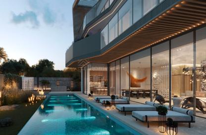 Villa - 6 - 7 for sale in Knightsbridge 2 - District 11 - Mohammed Bin Rashid City - Dubai Villa - 6 - 7 for sale in Knightsbridge 2 - District 11 - Mohammed Bin Rashid City - Dubai