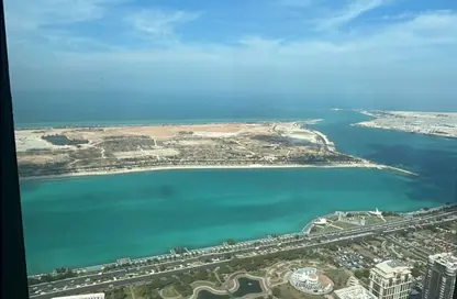 دوبلكس - 4 غرف نوم - 6 حمامات للايجار في برج محمد بن راشد في المركز التجاري العالمي - شارع الكورنيش - أبوظبي