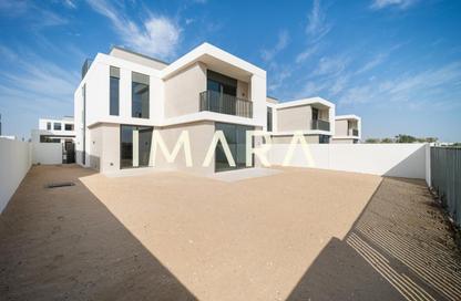 Villa - 3 - 4 for sale in Fairway Villas 2 - Emaar South - Dubai South (Dubai World Central) - Dubai