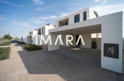 Villa - 3 - 4 for sale in Fairway Villas 2 - Emaar South - Dubai South (Dubai World Central) - Dubai