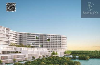 Apartment - 1 - 1 for sale in Creekside - Al Zorah - Ajman