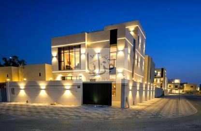 Villa - 5 Bedrooms - 7 Bathrooms for sale in Kabbali Hills - Al Helio 2 - Al Helio - Ajman