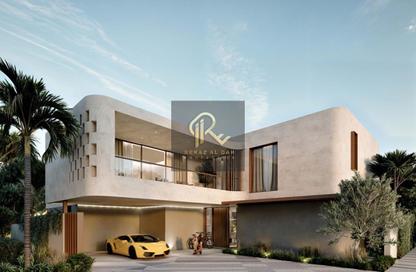Townhouse - 3 Bedrooms - 4 Bathrooms for sale in Al Tay Hills - Al Tay West - Al Suyoh - Sharjah
