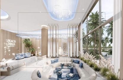 Apartment - 3 - 5 for sale in Beach Walk Residences 4 - Beach Walk Residences - Dubai Islands - Dubai Apartment - 3 - 5 for sale in Beach Walk Residences 4 - Beach Walk Residences - Dubai Islands - Dubai