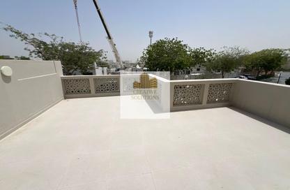 Townhouse - 3 Bedrooms - 4 Bathrooms for rent in Garden View Villas - Jebel Ali Village - Jebel Ali - Dubai Townhouse - 3 Bedrooms - 4 Bathrooms for rent in Garden View Villas - Jebel Ali Village - Jebel Ali - Dubai