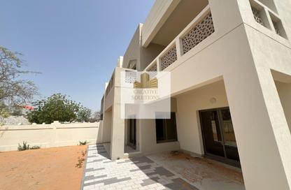 Townhouse - 3 Bedrooms - 4 Bathrooms for rent in Garden View Villas - Jebel Ali Village - Jebel Ali - Dubai