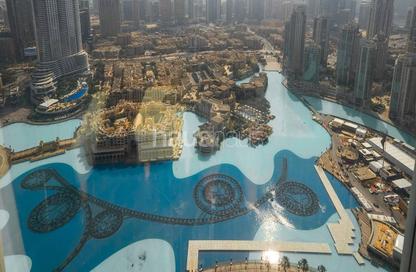 Apartment - 2 - 2 for sale in Burj Khalifa - Burj Khalifa Area - Downtown Dubai - Dubai