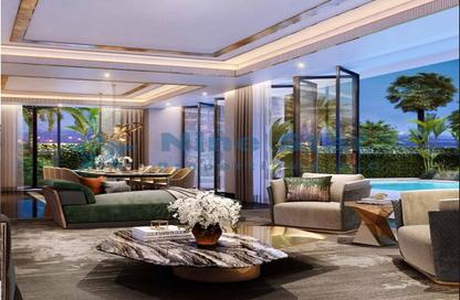 Villa - 7 Bedrooms - 7 Bathrooms for sale in Venice - Damac Lagoons - Dubai