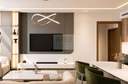 Apartment - 1 Bedroom - 2 Bathrooms for sale in High Best Tower - District 11 - Mohammed Bin Rashid City - Dubai