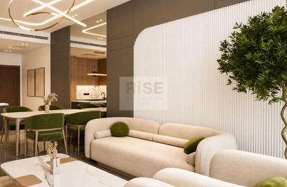 Apartment - 1 Bedroom - 2 Bathrooms for sale in High Best Tower - District 11 - Mohammed Bin Rashid City - Dubai Apartment - 1 Bedroom - 2 Bathrooms for sale in High Best Tower - District 11 - Mohammed Bin Rashid City - Dubai