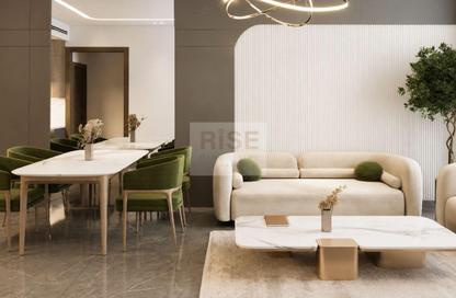 Apartment - 1 Bedroom - 2 Bathrooms for sale in High Best Tower - District 11 - Mohammed Bin Rashid City - Dubai