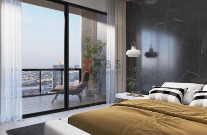 Apartment - Studio - 1 Bathroom for sale in Samana Ibiza - Dubai Land Residence Complex - Dubai Land - Dubai
