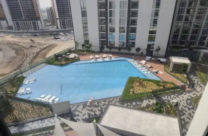 Apartment - 3 Bedrooms - 4 Bathrooms for rent in Crest Grande - Sobha Hartland - Mohammed Bin Rashid City - Dubai