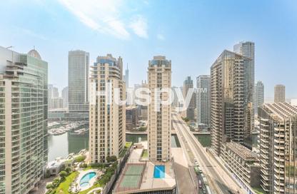 Apartment - 2 Bedrooms - 3 Bathrooms for sale in Amwaj 4 - Amwaj - Jumeirah Beach Residence - Dubai