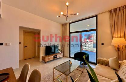 Apartment - 2 Bedrooms - 2 Bathrooms for rent in Binghatti Avenue - Al Jaddaf - Dubai Apartment - 2 Bedrooms - 2 Bathrooms for rent in Binghatti Avenue - Al Jaddaf - Dubai
