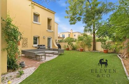 Villa - 3 Bedrooms - 3 Bathrooms for rent in Palmera 3 - Palmera - Arabian Ranches - Dubai