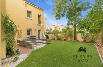 Villa - 3 Bedrooms - 3 Bathrooms for rent in Palmera 3 - Palmera - Arabian Ranches - Dubai