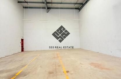 Warehouse - Studio for rent in Umm Dir - Umm Al Quwain