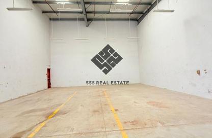 Warehouse - Studio for rent in Umm Dir - Umm Al Quwain