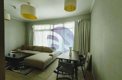 Apartment - 1 Bedroom - 2 Bathrooms for rent in Burj Views C - Burj Views - Downtown Dubai - Dubai