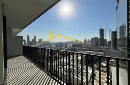 Apartment - 1 Bedroom - 2 Bathrooms for rent in Luma Park Views - District 14 - Jumeirah Village Circle - Dubai