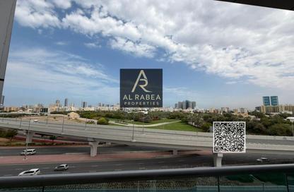 Apartment - 2 Bedrooms - 2 Bathrooms for rent in City Tower - Al Nuaimiya - Ajman