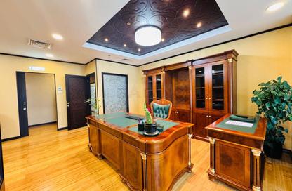 Office Space - Studio for rent in Bayswater - Business Bay - Dubai