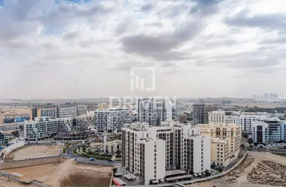 شقة - غرفة نوم - 1 حمام للايجار في مونت روز ريزيدنس B - مونت روز - حديقة دبي العلميه - دبي