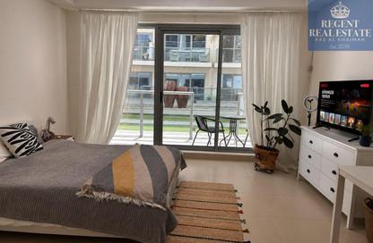 Apartment - Studio - 1 for rent in Pacific Bora Bora - Pacific - Al Marjan Island - Ras Al Khaimah