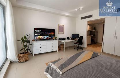 Apartment - Studio - 1 for rent in Pacific Bora Bora - Pacific - Al Marjan Island - Ras Al Khaimah